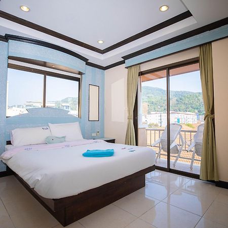 Fish And Summer House Patong Eksteriør billede