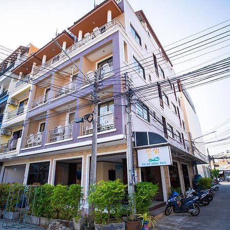 Fish And Summer House Patong Eksteriør billede