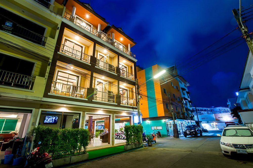 Fish And Summer House Patong Eksteriør billede