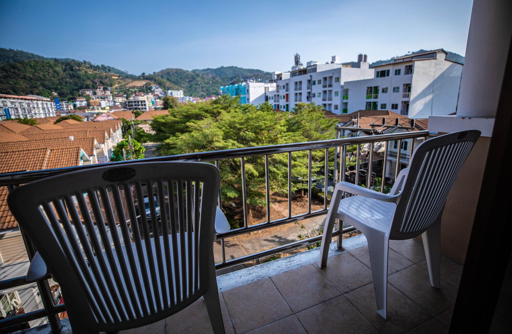 Fish And Summer House Patong Eksteriør billede