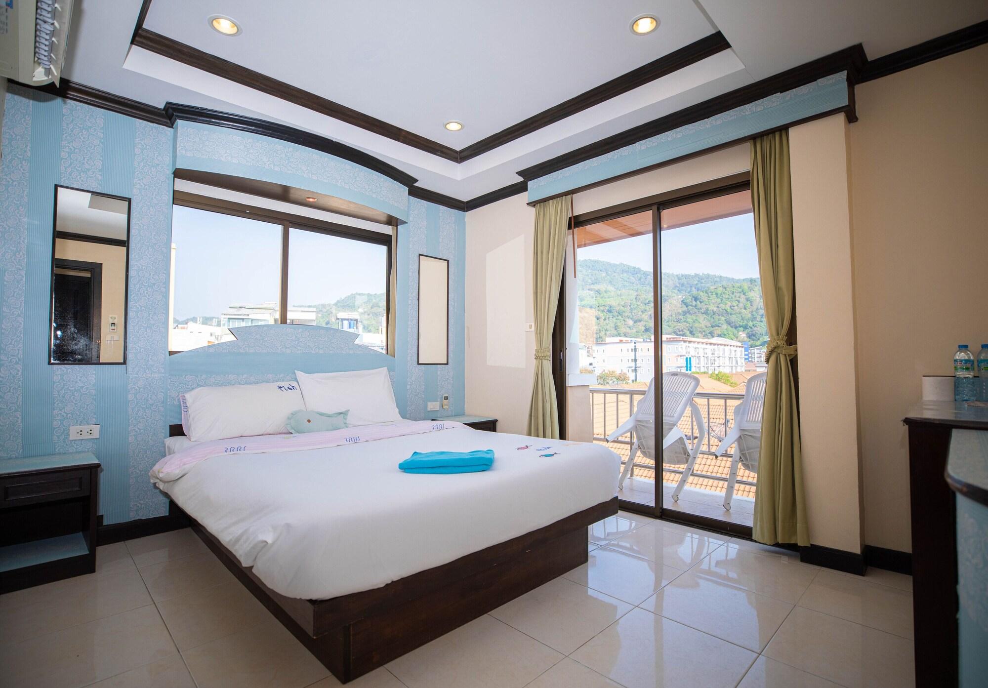 Fish And Summer House Patong Eksteriør billede
