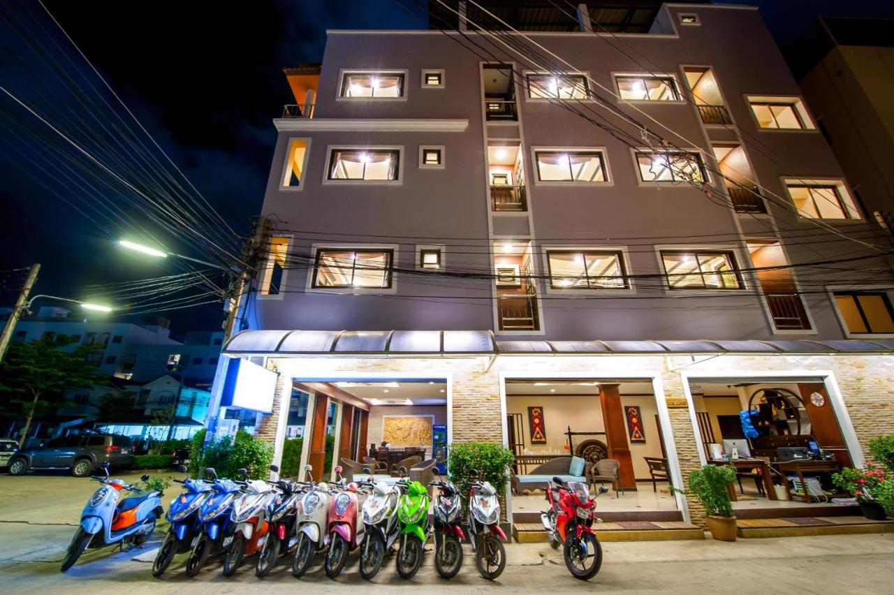 Fish And Summer House Patong Eksteriør billede