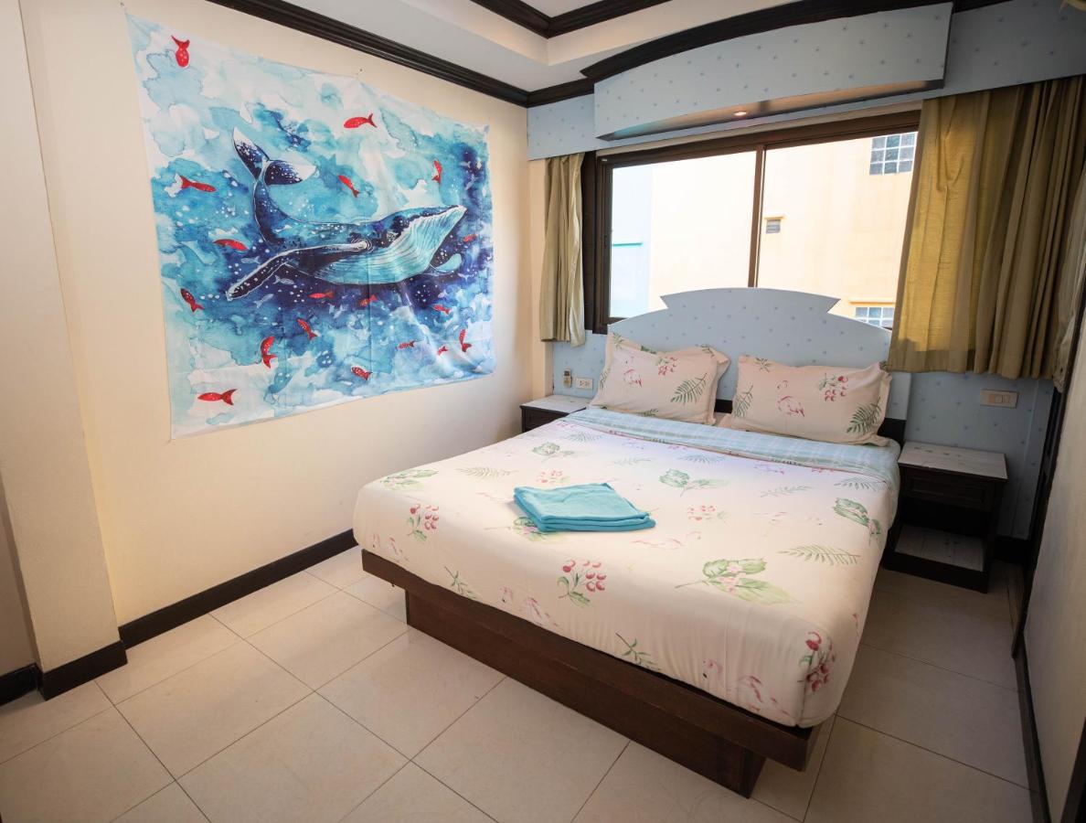 Fish And Summer House Patong Eksteriør billede