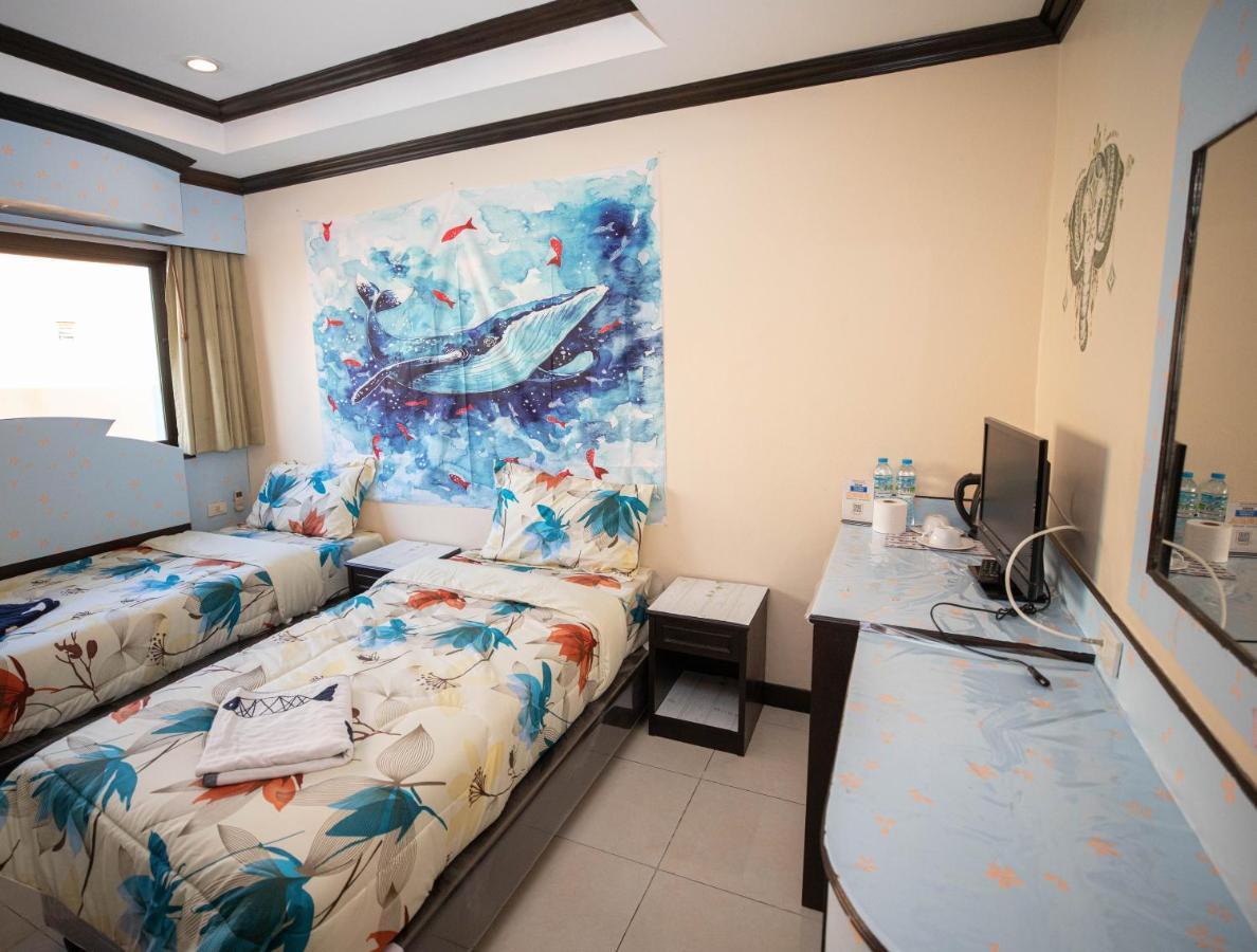 Fish And Summer House Patong Eksteriør billede