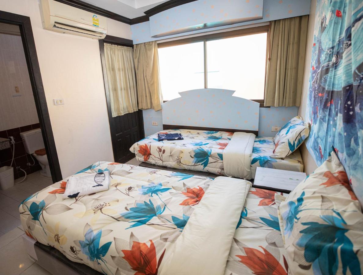 Fish And Summer House Patong Eksteriør billede