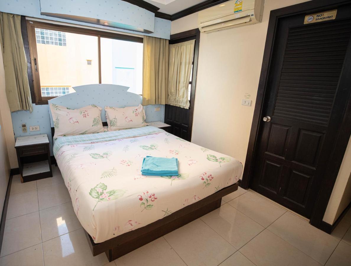 Fish And Summer House Patong Eksteriør billede